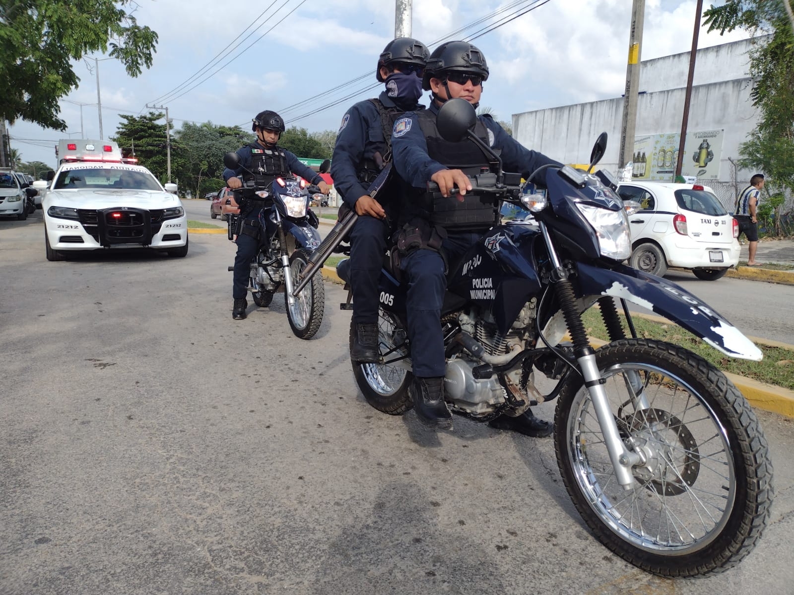 El Operativo Guadalupano se llevará a cabo del 8 al 12 de diciembre El Operativo Guadalupano se llevará a cabo del 8 al 12 de diciembre