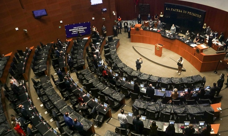 El llamado bloque de contención adelantó que no aprobará ningún periodo extraordinario para su votación