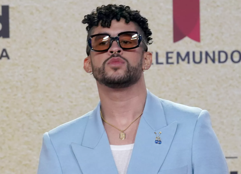 Bad Bunny anuncia su retiro de la música
