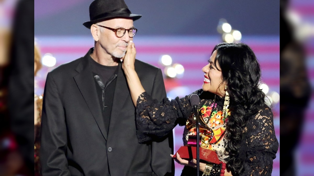 Cohen y Downs, una pareja que compartía más que la música. Foto: Especial Cohen y Downs, una pareja que compartía más que la música. Foto: Especial