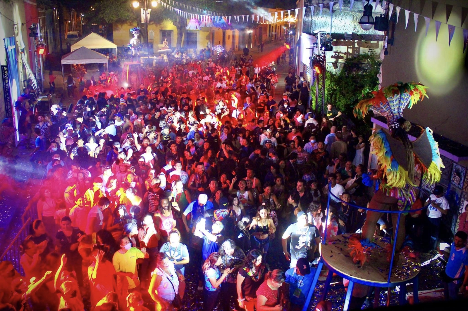 Varios eventos se realizarán en 2023 en Mérida