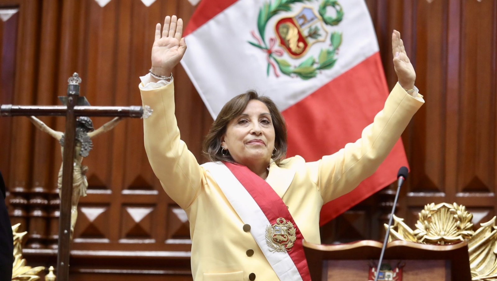 Boluarte espera a López Obrador para la cumbre de la Alianza del Pacífico en Lima Boluarte espera a López Obrador para la cumbre de la Alianza del Pacífico en Lima