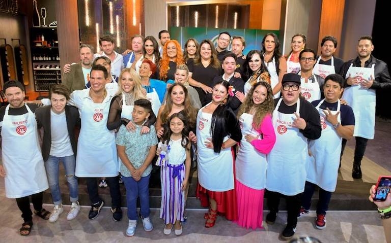 La actriz se casará con otro integrante de la cocina más famosa de México