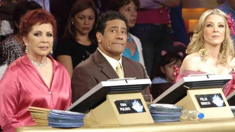 Emma Pulido se despidió de su amigo Félix Greco Emma Pulido se despidió de su amigo Félix Greco