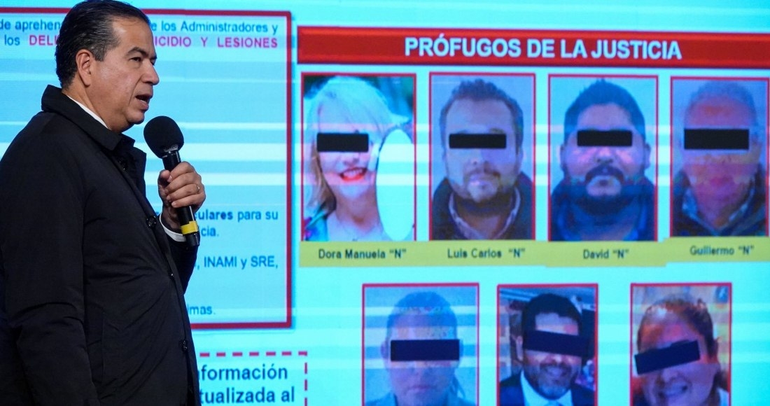 INM emite alerta migratoria en contra de responsables de hospitales privados en Durango INM emite alerta migratoria en contra de responsables de hospitales privados en Durango