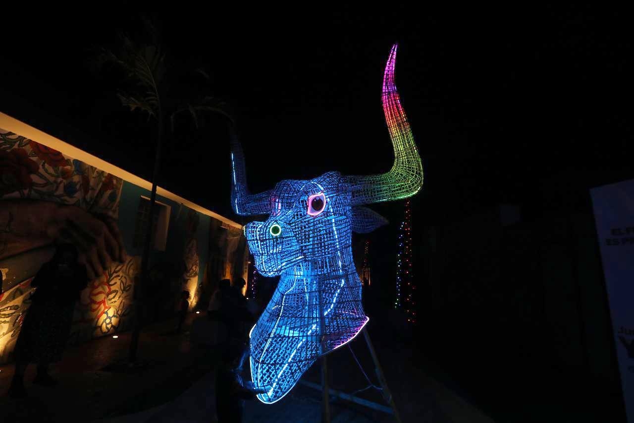 Festival Internacional de las Luces Filux 2022 llega a Tekax Festival Internacional de las Luces Filux 2022 llega a Tekax