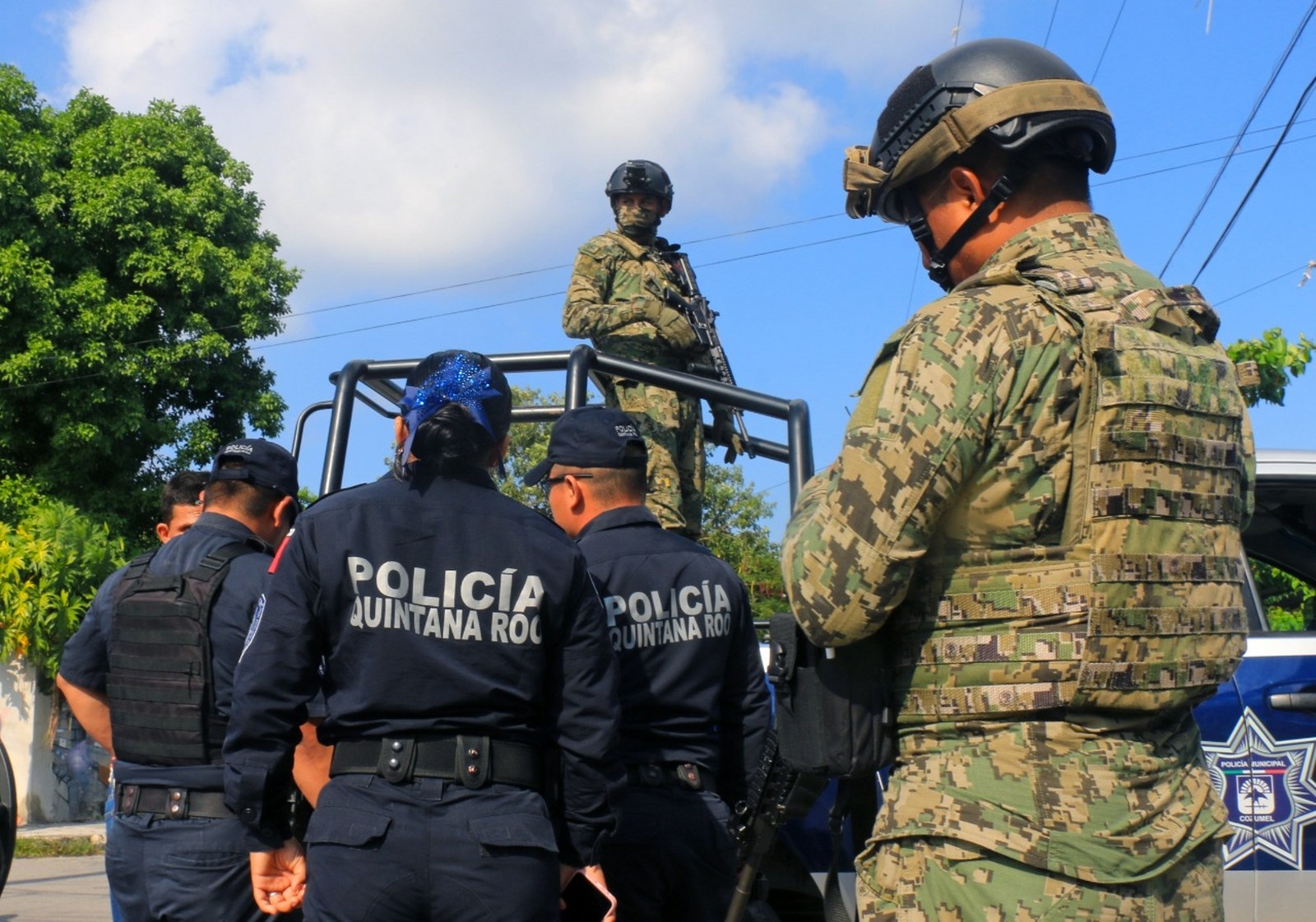 Se intensificarán los trabajos mediante recorridos en las calles, con la intención de inhibir el delito