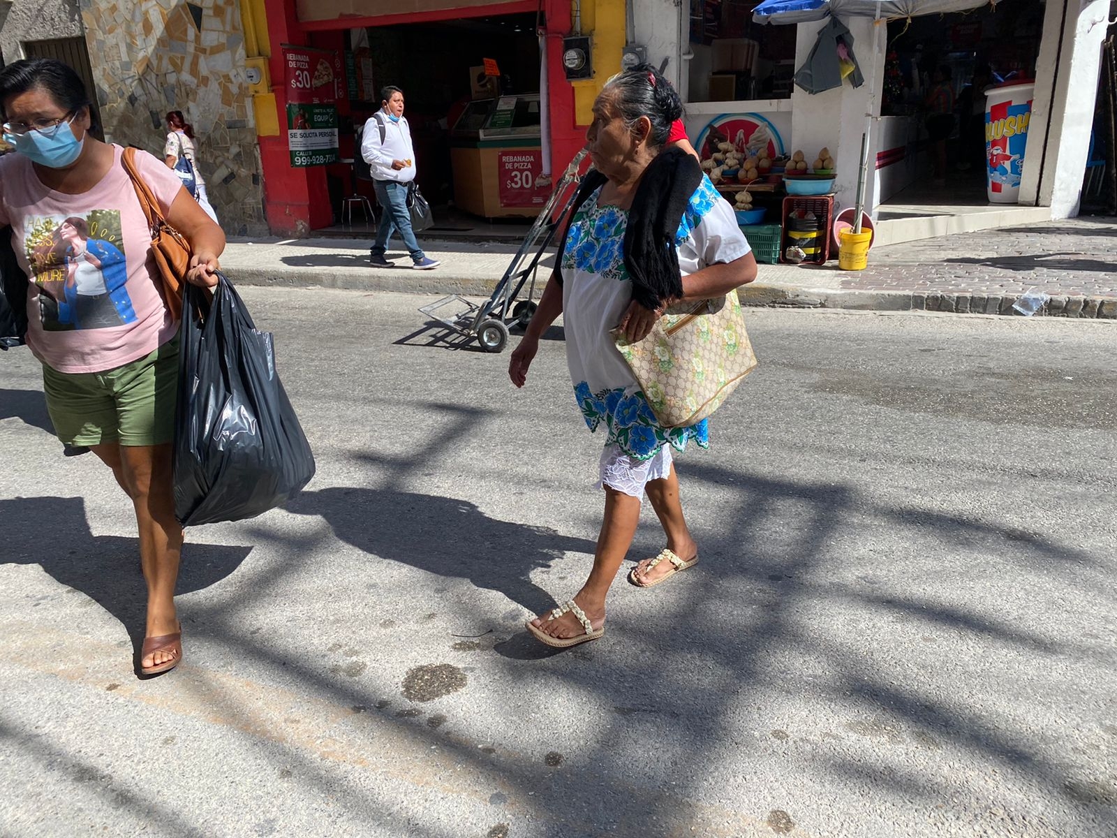 Hay más yucatecos en el país vecino que en los municipios más grandes del Estado, revela Indemaya