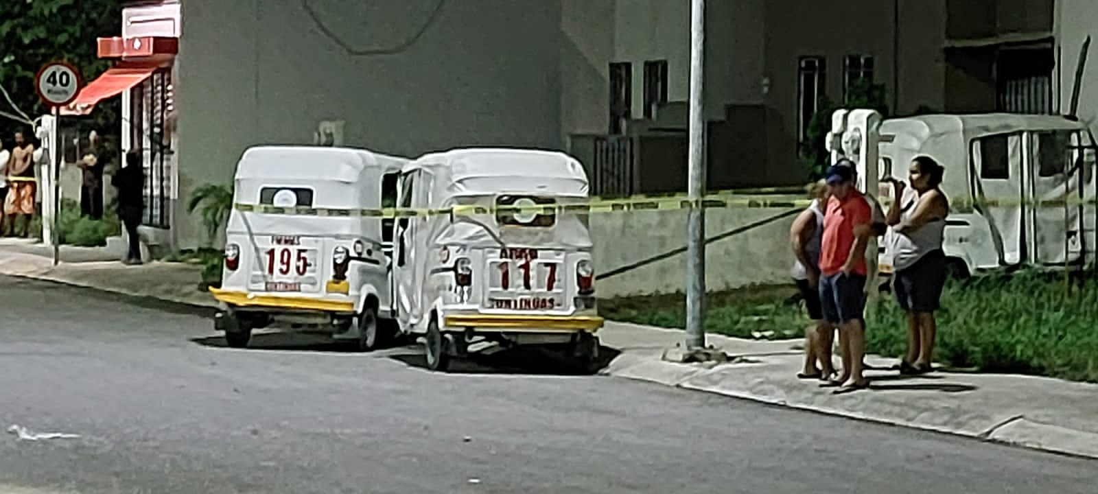 El joven conducía un mototaxi en el fraccionamiento Villas del Sol El joven conducía un mototaxi en el fraccionamiento Villas del Sol