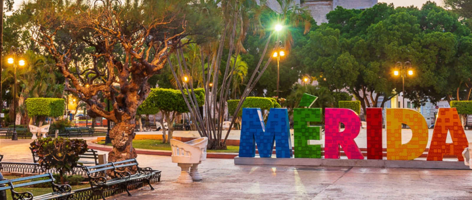 Mérida se llena de eventos los fines de semana