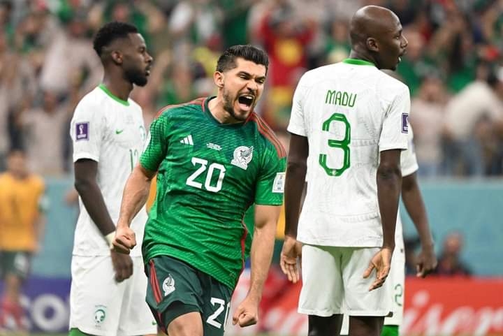 Henry Martín habla sobre su experiencia en Qatar 2022