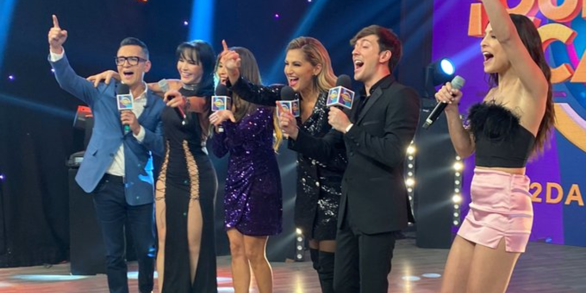 Esta fue la última eliminación, se viene la semana de la gran final. (Foto: Especial) Esta fue la última eliminación, se viene la semana de la gran final. (Foto: Especial)