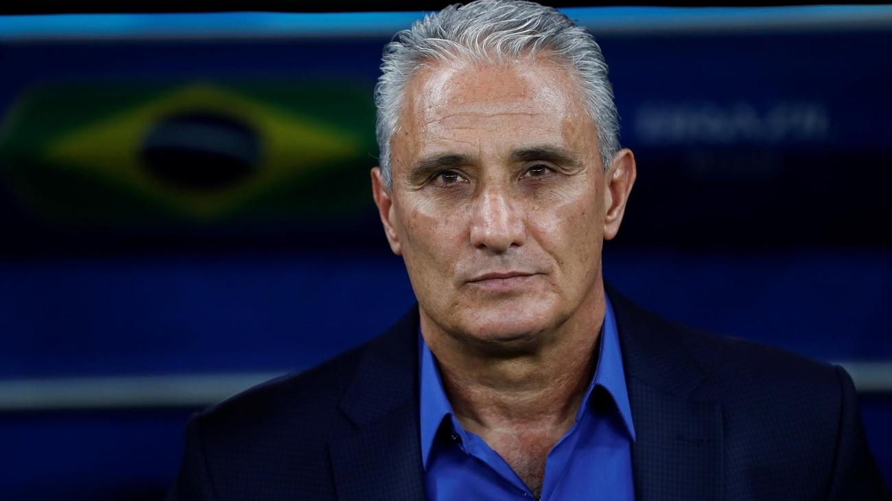 Tras su actuación en el Mundial de Rusia 2018, Tite fue ratificado como director técnico de Brasil