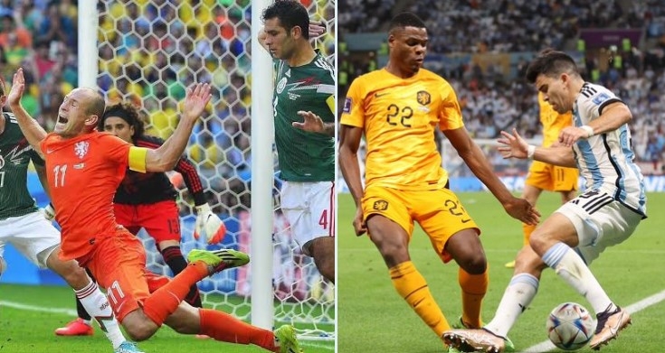 El "No era penal" revive en memes en redes sociales El "No era penal" revive en memes en redes sociales