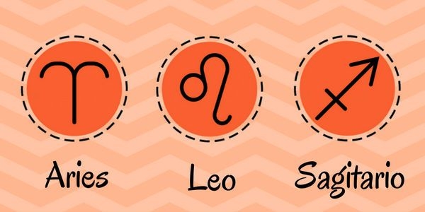 Los signos de fuego y sus predicciones para 2023 Los signos de fuego y sus predicciones para 2023