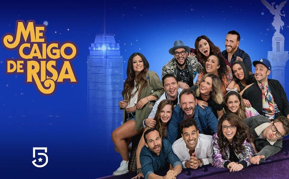 El elenco ha cambiado mucho en estos casi 8 años