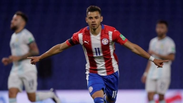 Cruz Azul le roba un fichaje paraguayo a Boca Juniors