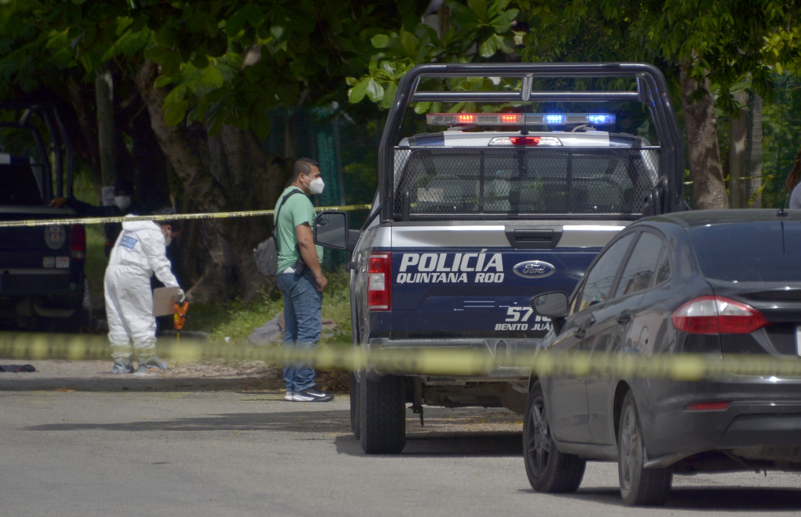 Con la balacera en Xcaret se evidenció el número de mafias nacionales y extranjeras que operan en Quintana Roo