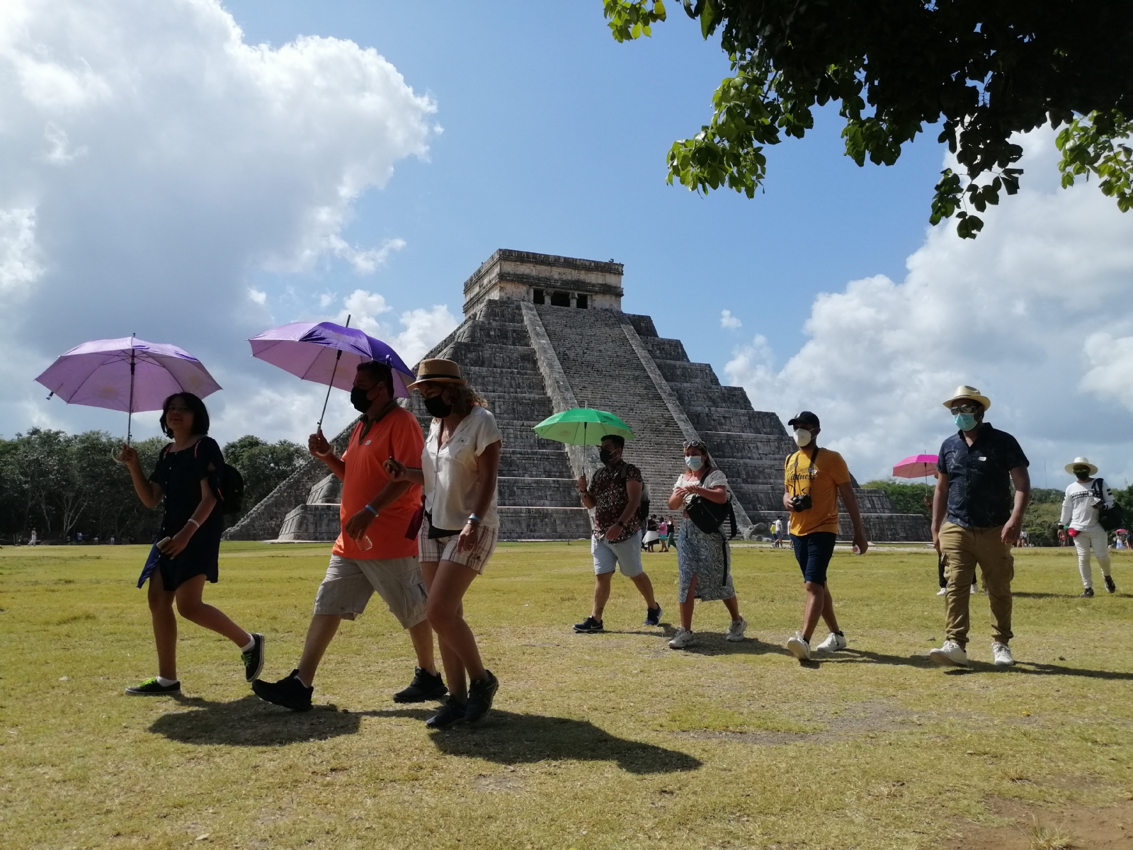 La zona arqueológica comenzó a estar en el ojo del huracán de las autoridades cuando un turista denunció públicamente que fue víctima de fraude.