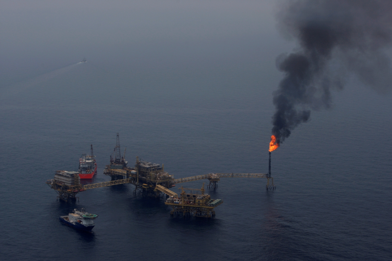 PEMEX no difunde sus emisiones con el Instituto Nacional de Ecología y Cambio Climático