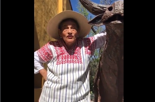 Jesusa Rodríguez fue propuesta como embajadora de México en Panamá