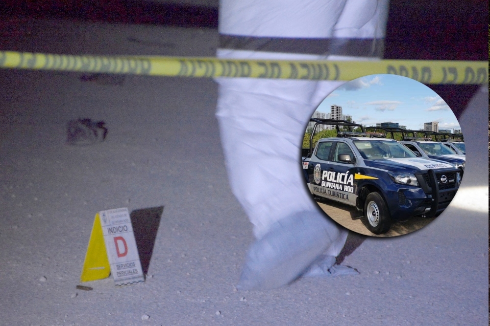 La policía no han dado información sobre la ejecución de un hombre ocurrida en la Región 227 de Cancún anoche La policía no han dado información sobre la ejecución de un hombre ocurrida en la Región 227 de Cancún anoche