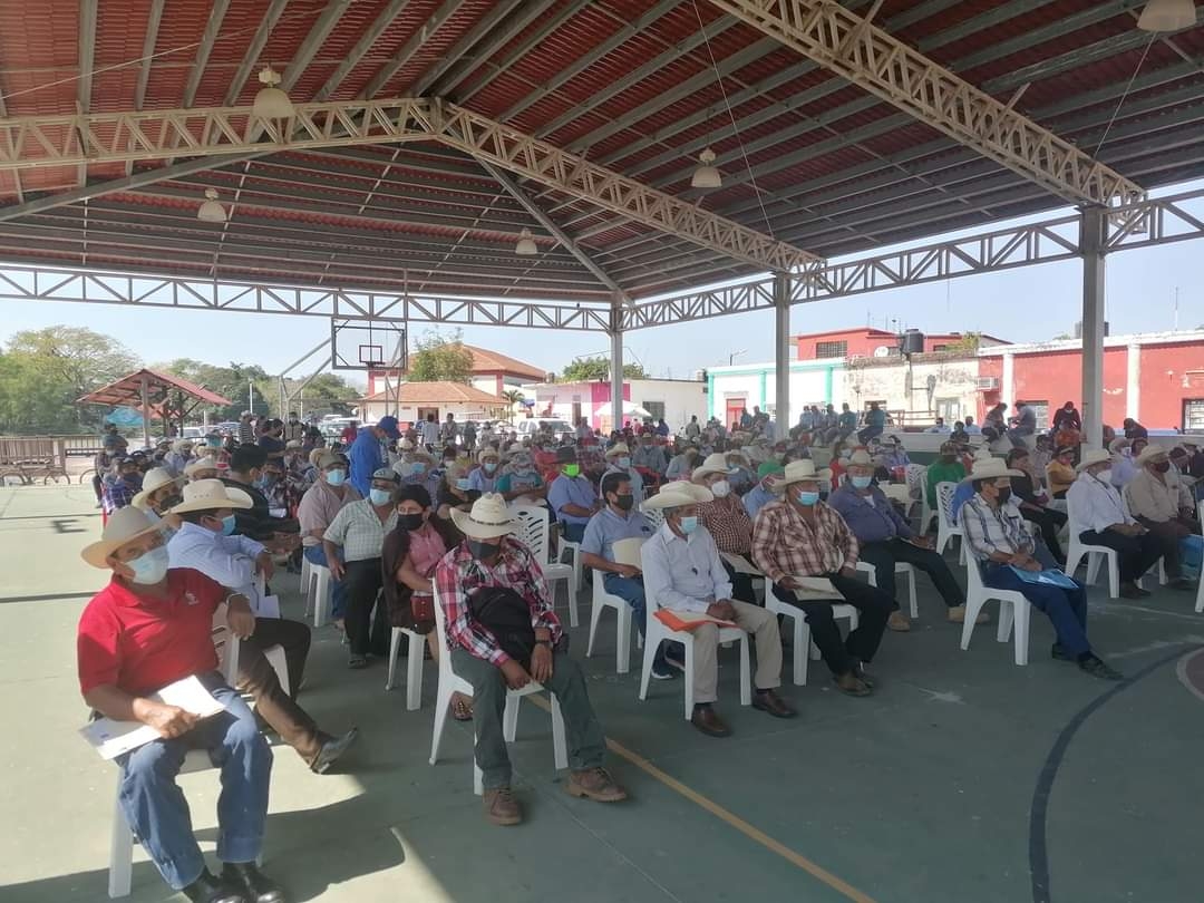 Varios agricultores locales serán apoyados