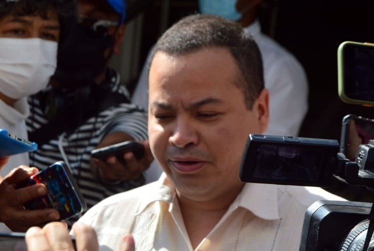 El presidente del PRI en Campeche calificó la petición