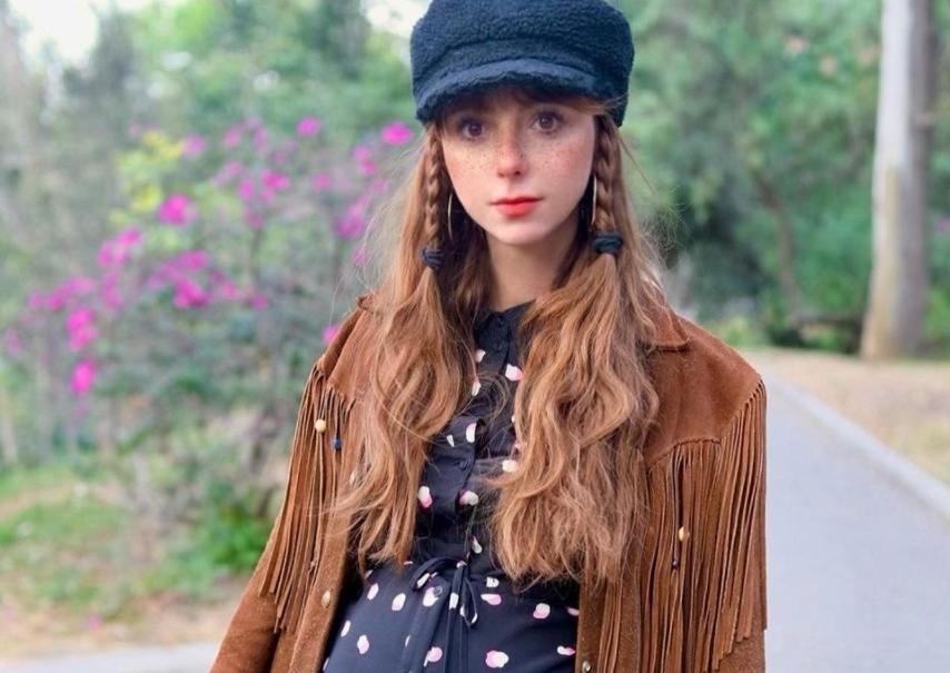 Natalia anunció que estaba embarazada en septiembre de 2021. Foto: Instagram @natalia_tellez
