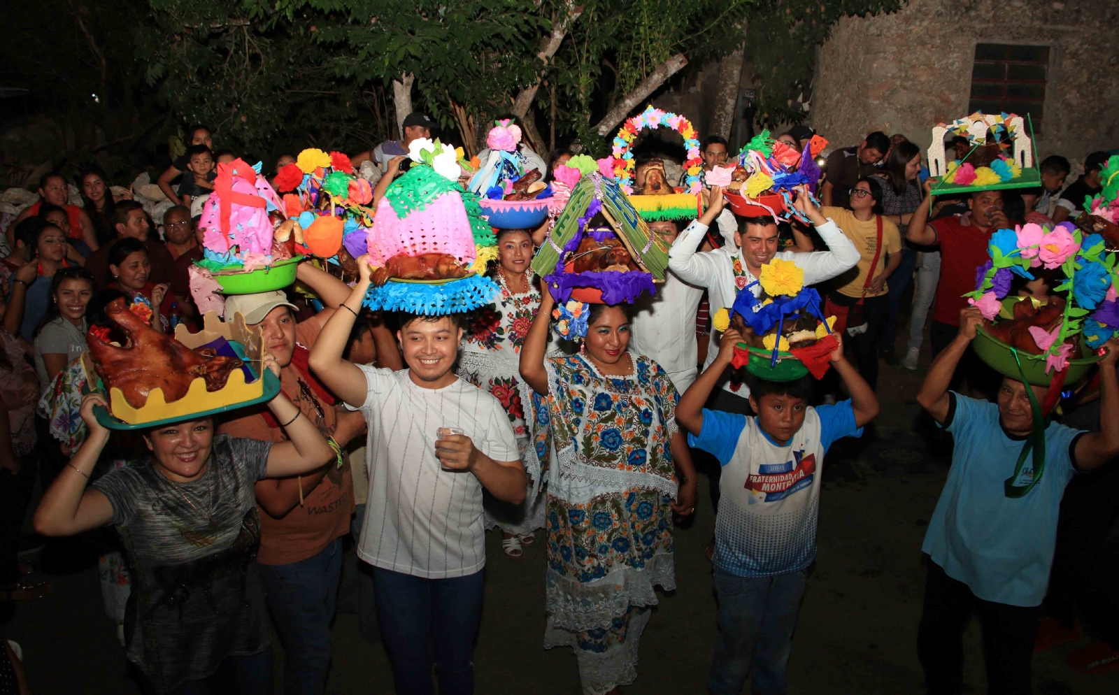 En 2020 se canceló el festejo debido a la llega del coronavirus a la comunidad