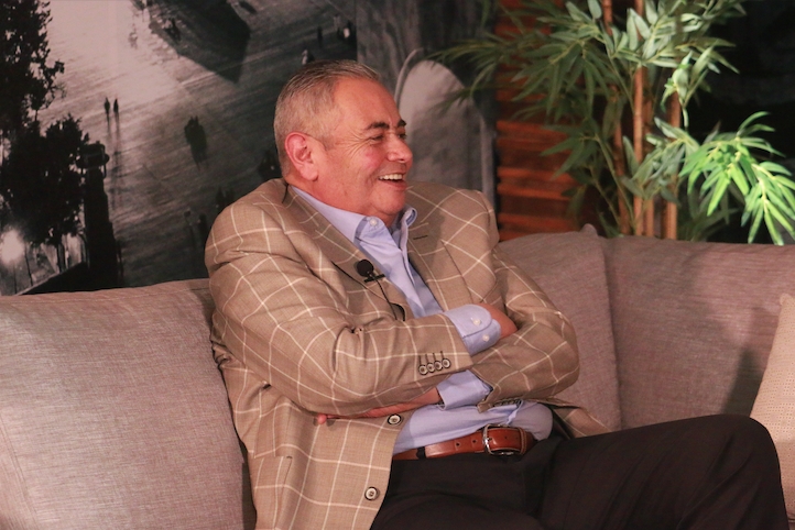 El Rudo Rivera se distinguió por su gran profesionalismo en la Televisión. Foto: Captura de pantalla