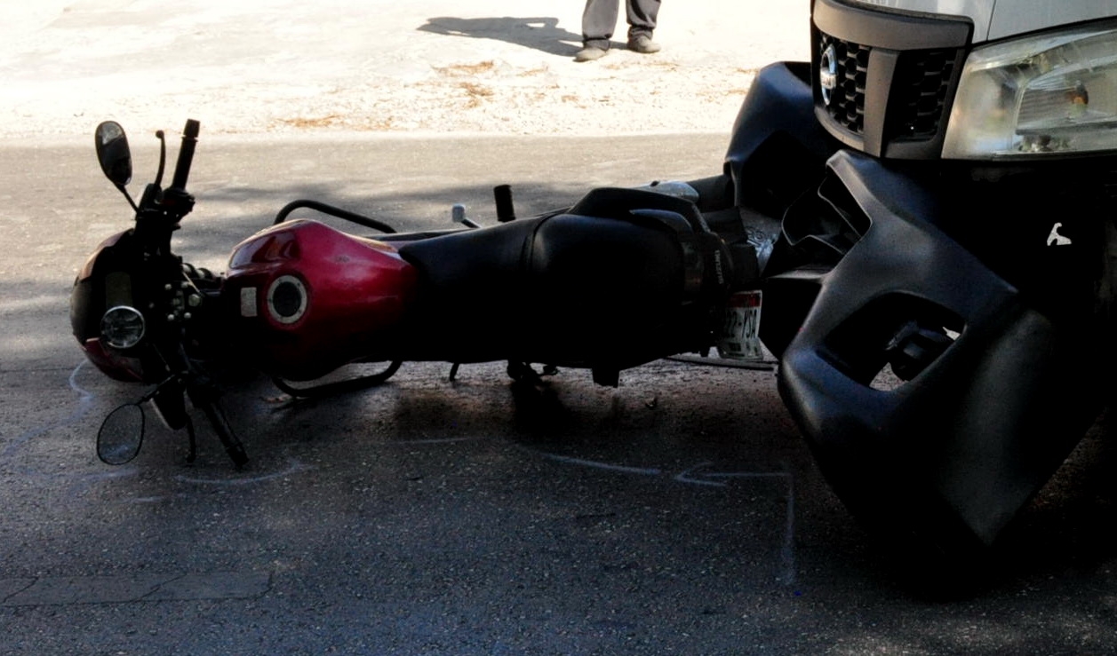 El Centro Nacional de Prevención de Accidentes registró, en 2021, que 90 motoristas perdieron la vida en el Estado El Centro Nacional de Prevención de Accidentes registró, en 2021, que 90 motoristas perdieron la vida en el Estado