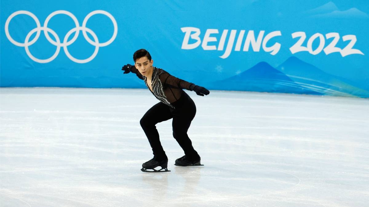 El fútbol mexicano reconoce y elogia la gran actuación de Donovan Carrillo en Beijing 2022