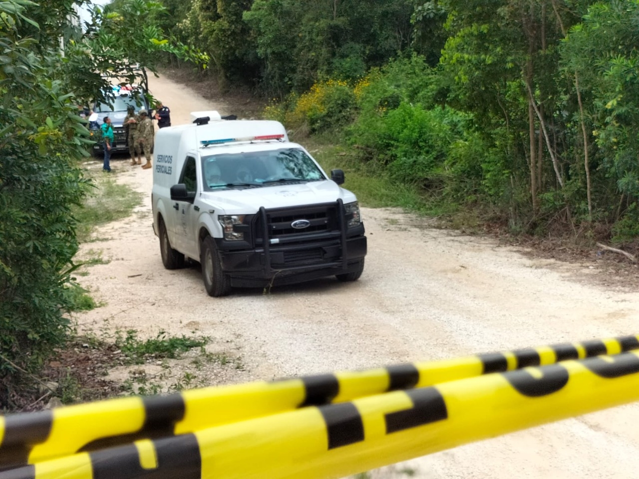 Día macabro en Quintana Roo: Hallan cuatro cadáveres en menos de 24 horas