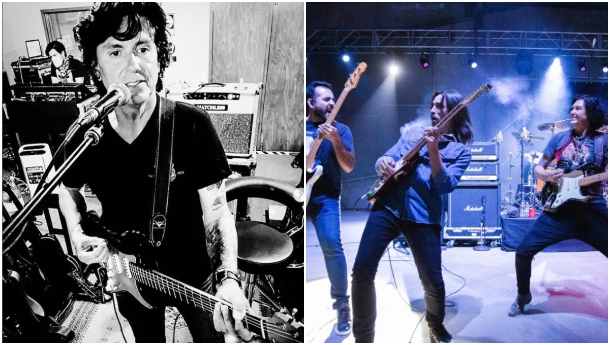Caifanes es una de las agrupaciones mexicanas con el mayor de los éxitos. Tras su tema “La célula que explota”, la banda de rock se convirtió en un ícono del género musical Caifanes es una de las agrupaciones mexicanas con el mayor de los éxitos. Tras su tema “La célula que explota”, la banda de rock se convirtió en un ícono del género musical