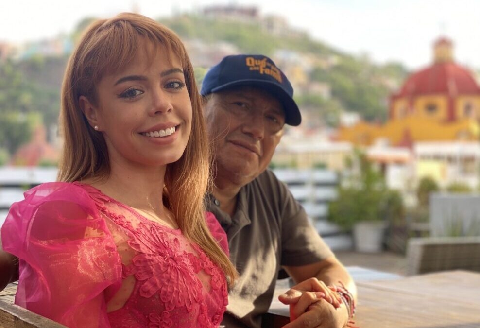 Desde el año pasado, Osorio y Eva dijeron que se iban a casar. Foto: Especial Desde el año pasado, Osorio y Eva dijeron que se iban a casar. Foto: Especial