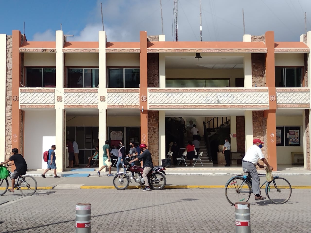 La administración que encabeza Maricarmen Hernández Solís, ha sido escenario de una serie de escándalos