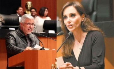 José Narro Céspedes llegó a Morena en 2018. Foto: Senado de la República José Narro Céspedes llegó a Morena en 2018. Foto: Senado de la República