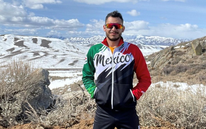 Jon Soto se convirtió en el segundo mexicano en la historia del esquí de fondo en concluir una competencia en Juegos Olímpicos. Foto: Instagram @jon.ski.mexico Jon Soto se convirtió en el segundo mexicano en la historia del esquí de fondo en concluir una competencia en Juegos Olímpicos. Foto: Instagram @jon.ski.mexico