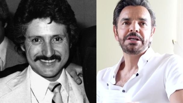 Vadhir y José Eduardo comparan a su papá, Eugenio Derbez, con el papá de Luis Miguel Vadhir y José Eduardo comparan a su papá, Eugenio Derbez, con el papá de Luis Miguel