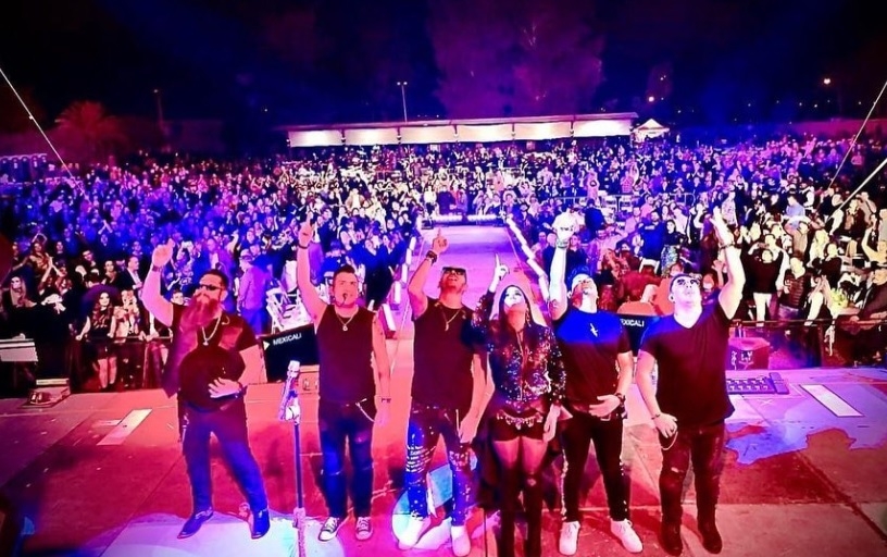 Matute fue uno de los grupos que tuvo que cancelar su concierto programado en enero ante la contingencia sanitaria