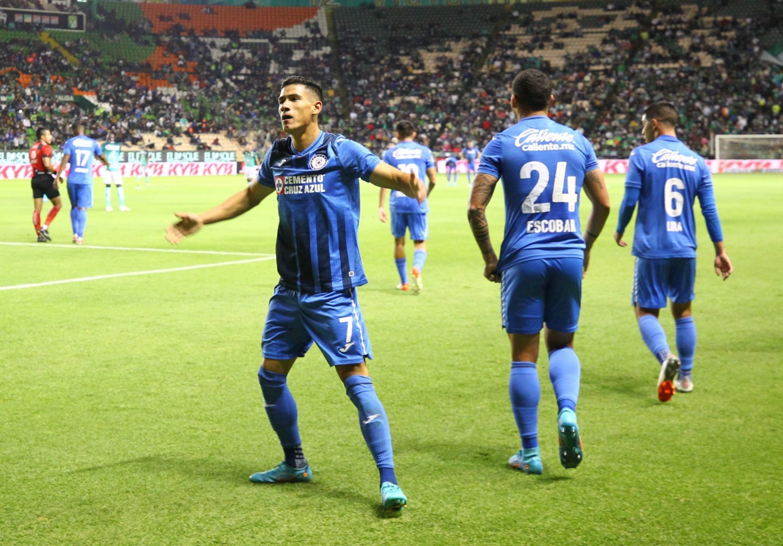 Checa los detalles de todos los partidos de la Fecha 5 de la Liga MX