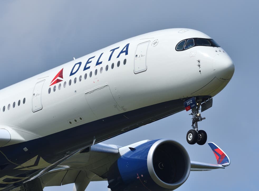 Los pasajeros de Delta Airlines deberán esperar instrucciones de la aerolínea sobre su vuelo a Estados Unidos