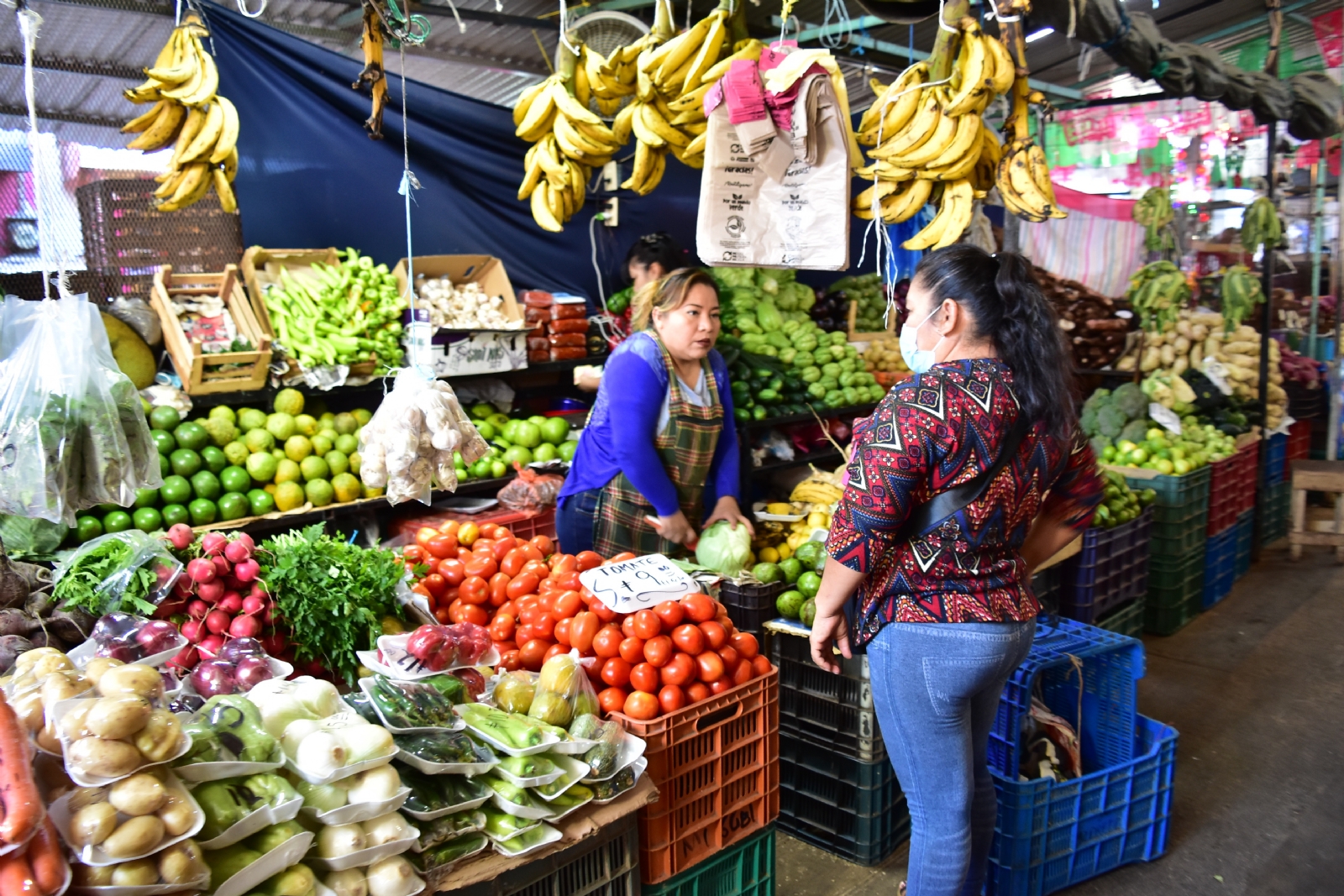 El conflicto bélico entre Rusia y Ucrania han generado un incremento en algunos productos en México