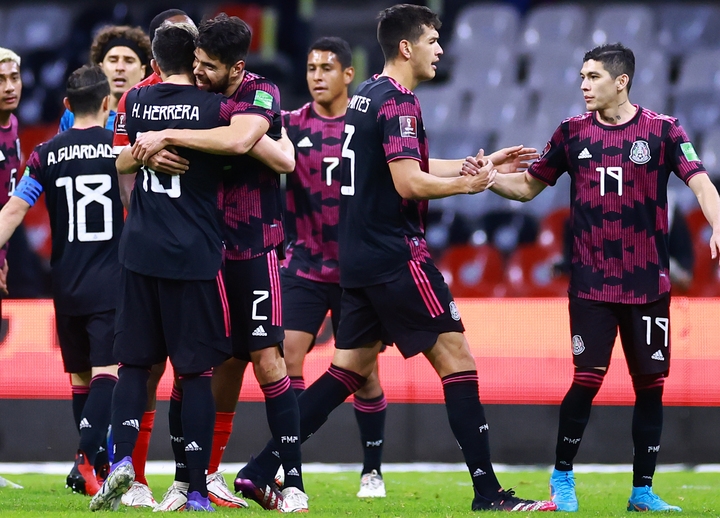 LA Selección Mexicana se encuentra preparando sus encuentros próximos luego de su clasificación al Mundial de Qatar 2022