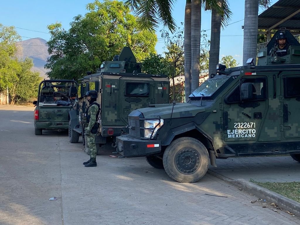 El aseguramiento se realizó en un inmueble en el municipio San Luis Río Colorado en Sonora El aseguramiento se realizó en un inmueble en el municipio San Luis Río Colorado en Sonora
