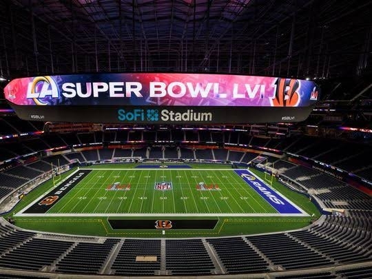 Los Rams y los Chiefs buscarán llevarse el título de la NFL. Foto: Twitter