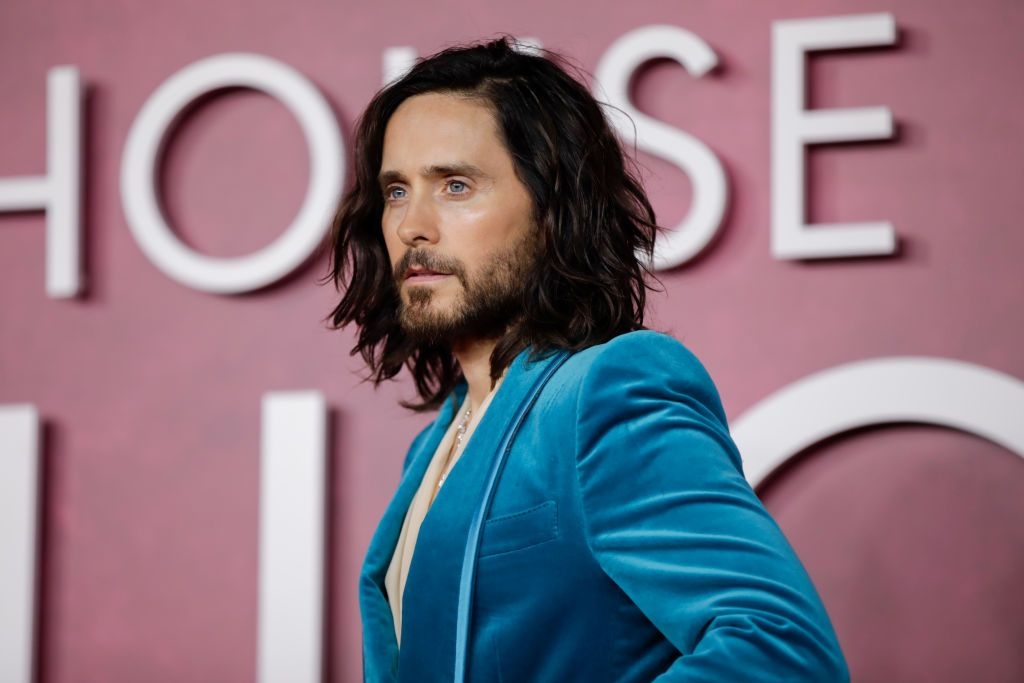 Jared Leto apareció en METOO en diversas ocasiones. Foto: Especial