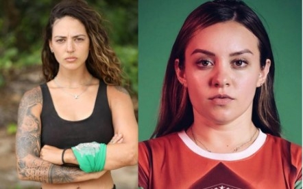Duggan y Ana Lago calentaron los ánimos en la competencia. Foto: Especial