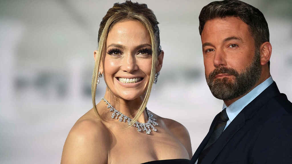 La pareja de famosos comenzó a salir en 2002, y en 2004 canceló su compromiso